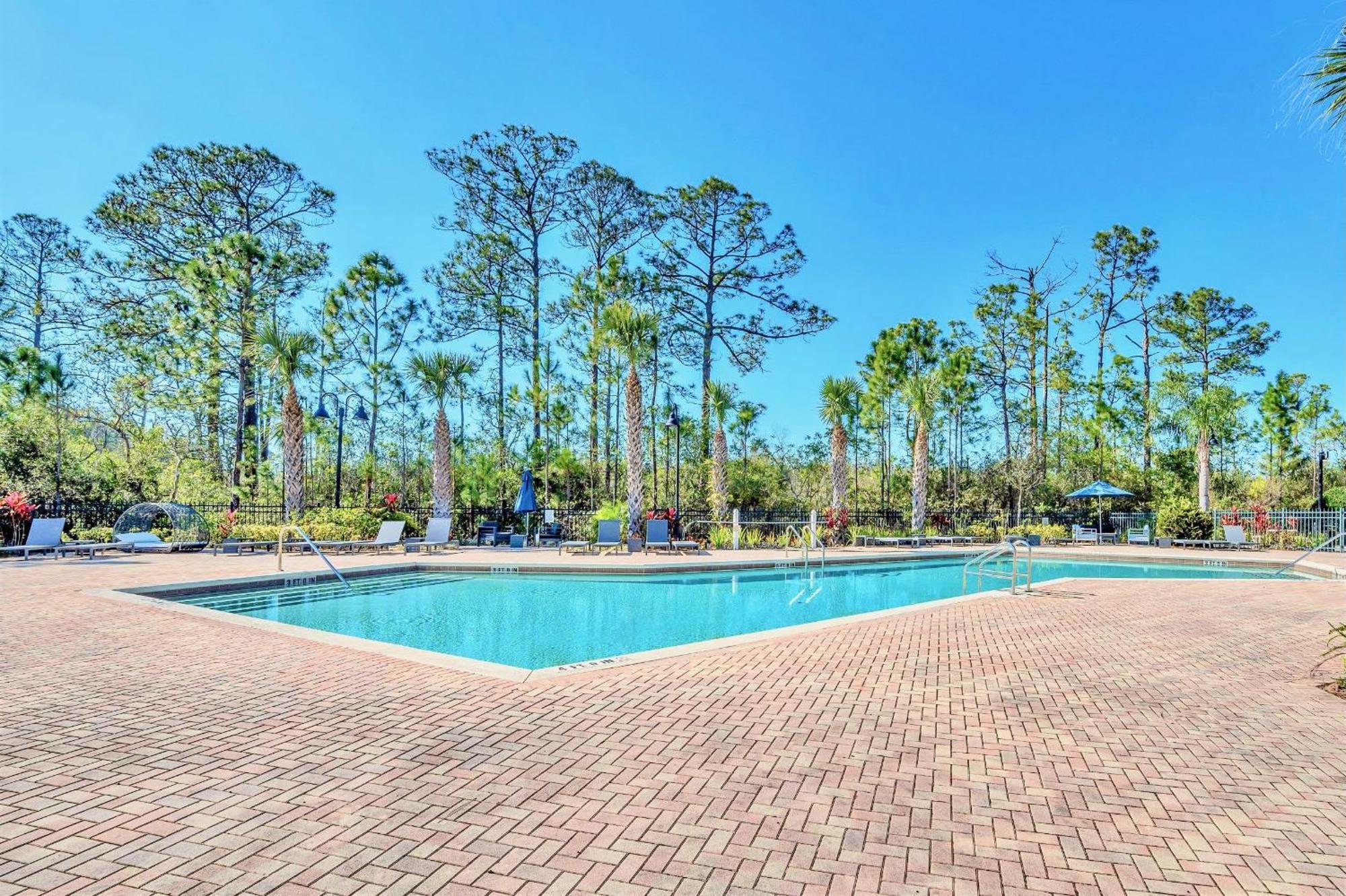 אורלנדו 3Br Condo - Pool Hot Tub Sauna - Near Disney מראה חיצוני תמונה