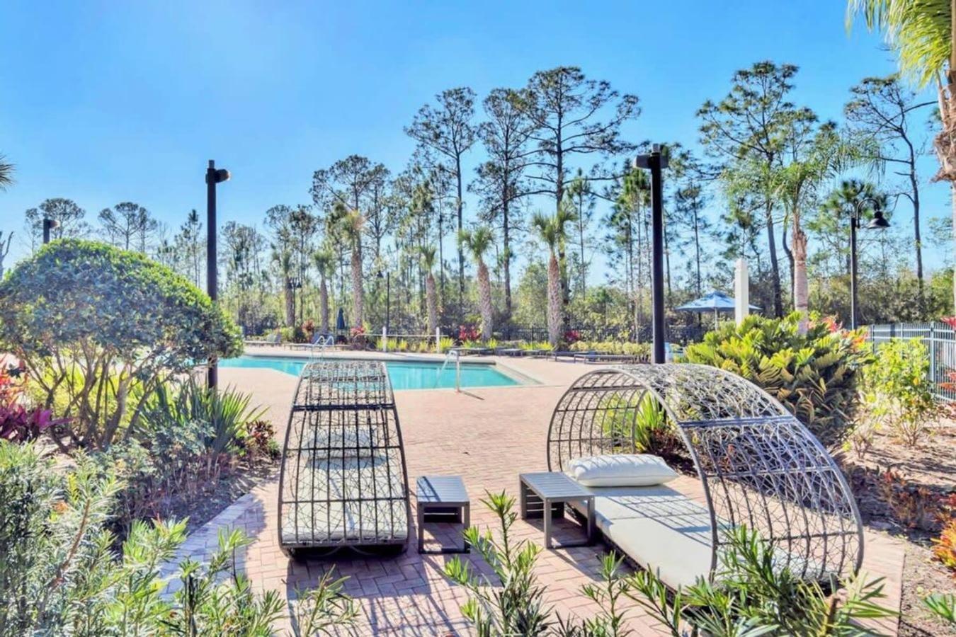 אורלנדו 3Br Condo - Pool Hot Tub Sauna - Near Disney מראה חיצוני תמונה