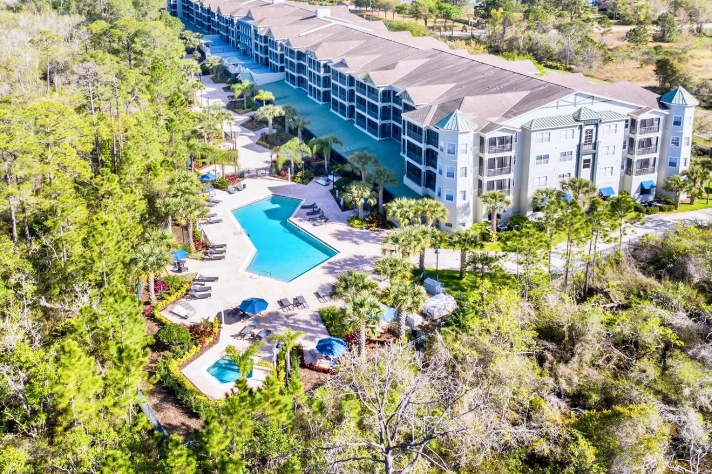 אורלנדו 3Br Condo - Pool Hot Tub Sauna - Near Disney מראה חיצוני תמונה