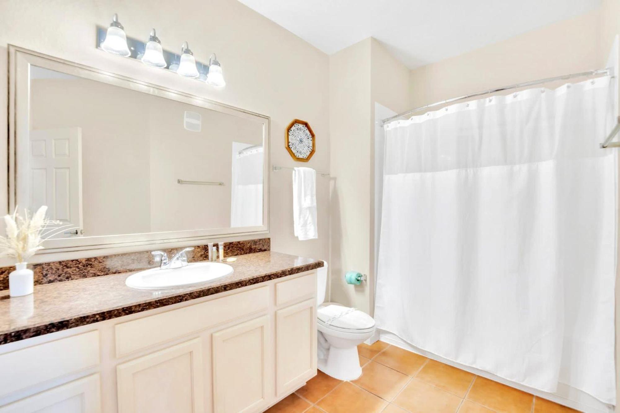 אורלנדו 3Br Condo - Pool Hot Tub Sauna - Near Disney מראה חיצוני תמונה