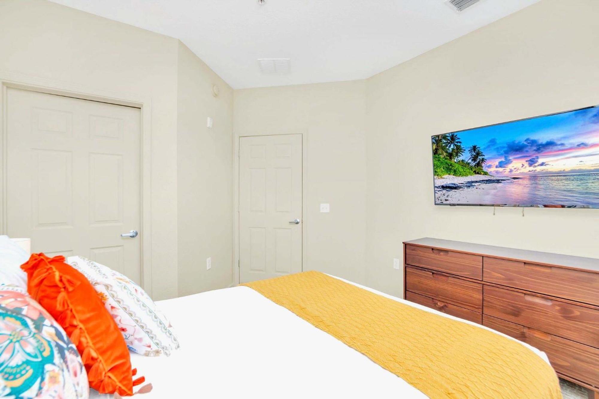 אורלנדו 3Br Condo - Pool Hot Tub Sauna - Near Disney מראה חיצוני תמונה
