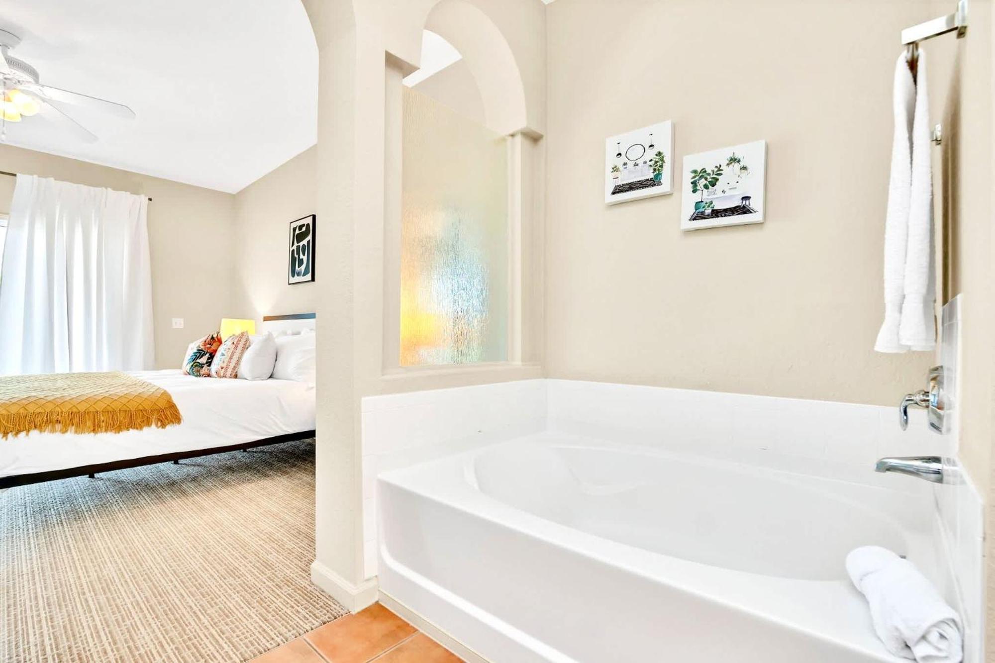 אורלנדו 3Br Condo - Pool Hot Tub Sauna - Near Disney מראה חיצוני תמונה