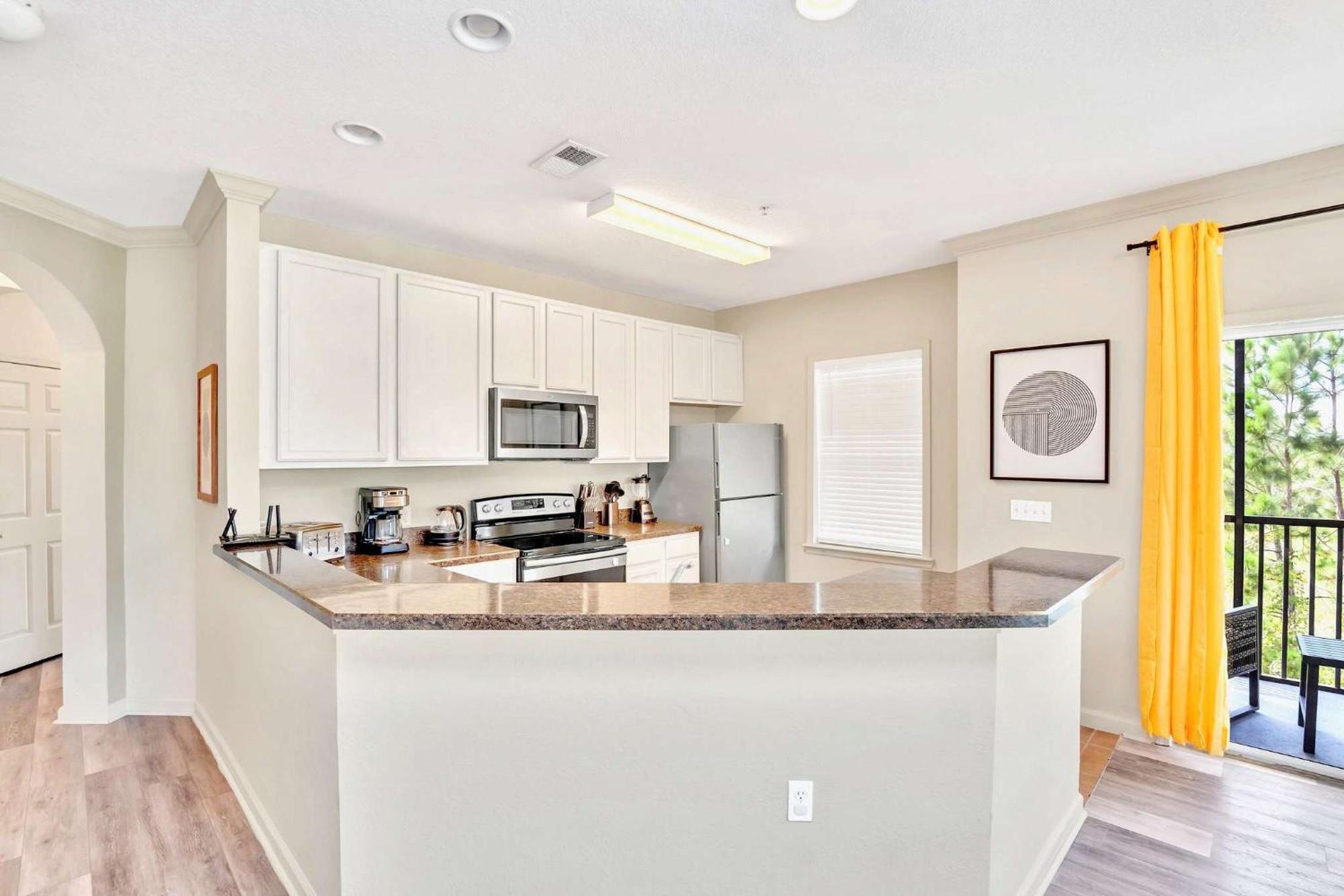אורלנדו 3Br Condo - Pool Hot Tub Sauna - Near Disney מראה חיצוני תמונה