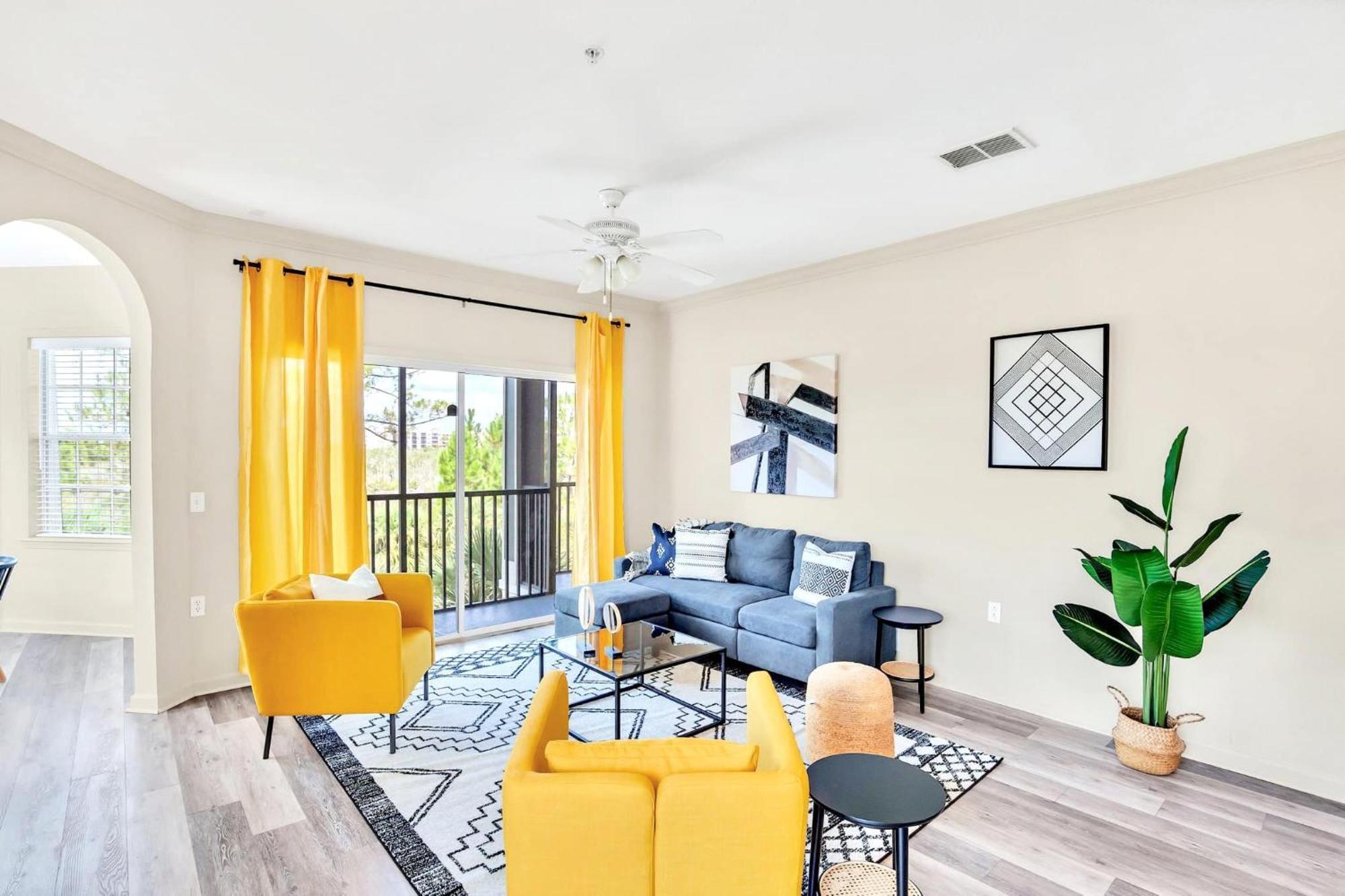 אורלנדו 3Br Condo - Pool Hot Tub Sauna - Near Disney מראה חיצוני תמונה