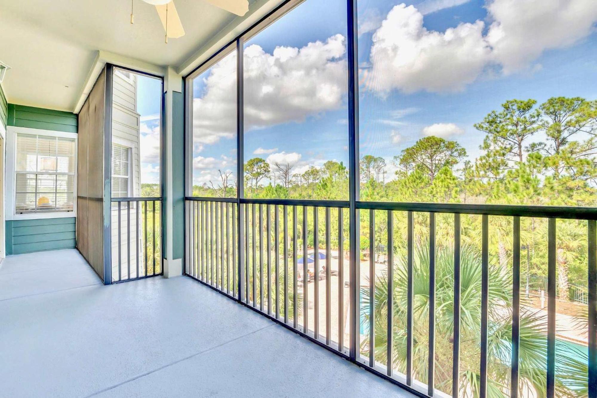 אורלנדו 3Br Condo - Pool Hot Tub Sauna - Near Disney מראה חיצוני תמונה