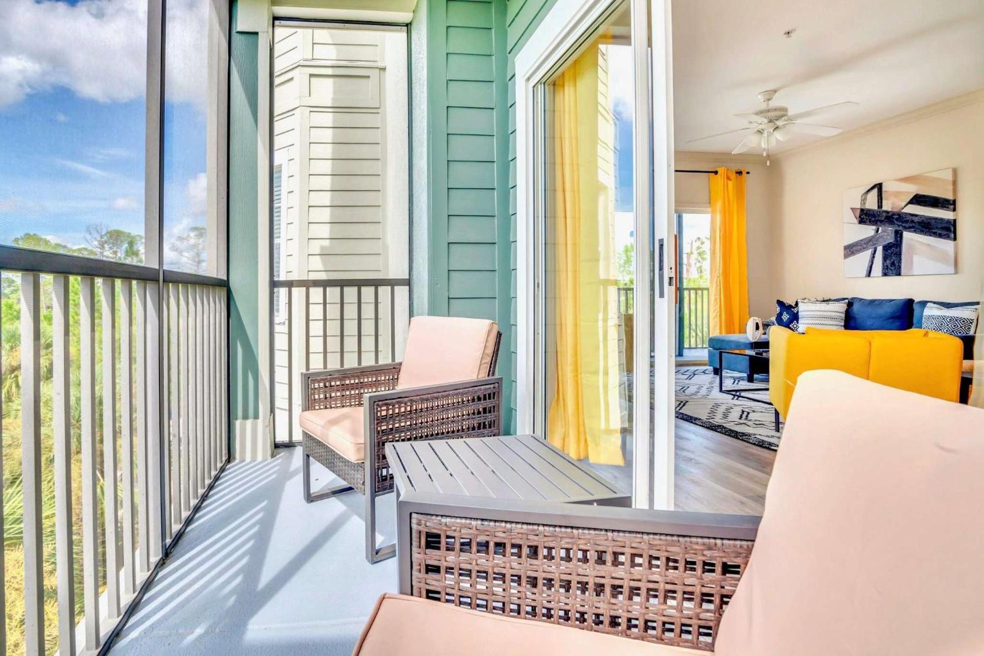 אורלנדו 3Br Condo - Pool Hot Tub Sauna - Near Disney מראה חיצוני תמונה