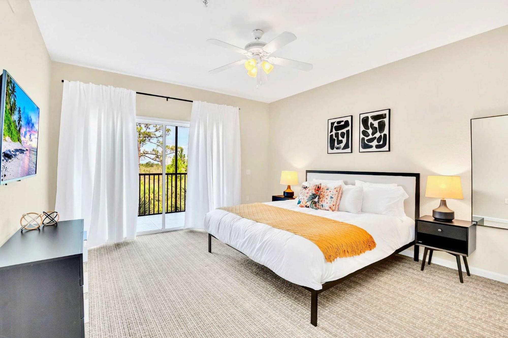 אורלנדו 3Br Condo - Pool Hot Tub Sauna - Near Disney מראה חיצוני תמונה