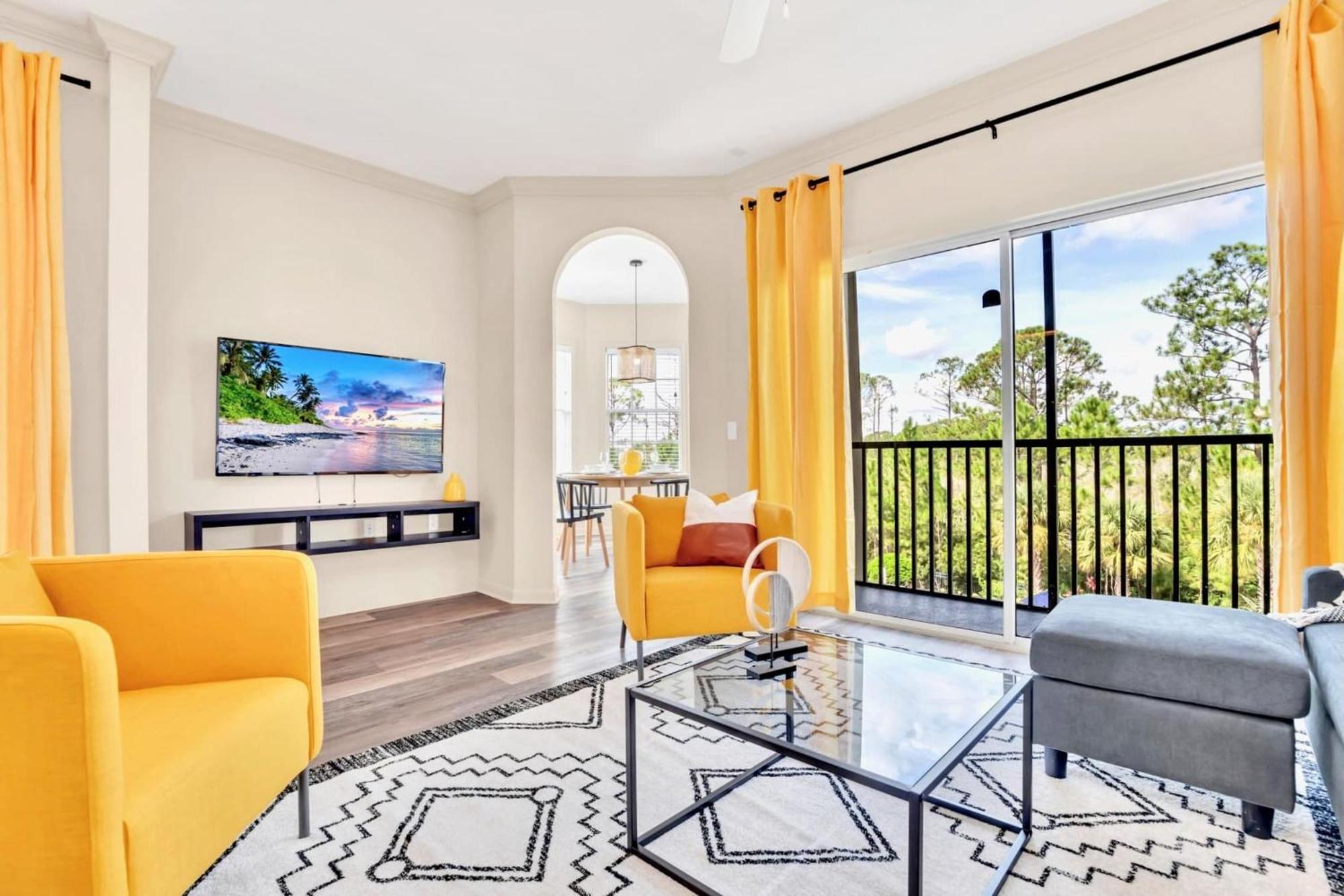אורלנדו 3Br Condo - Pool Hot Tub Sauna - Near Disney מראה חיצוני תמונה